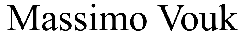 Massimo Vouk Logo